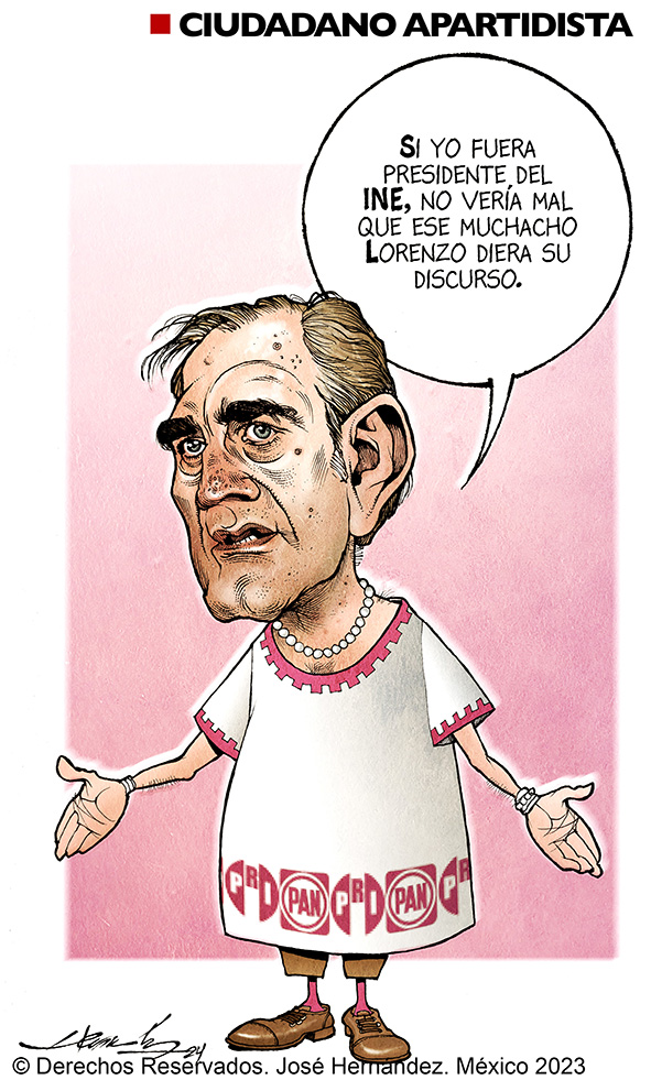 El ciudadano apartidista
